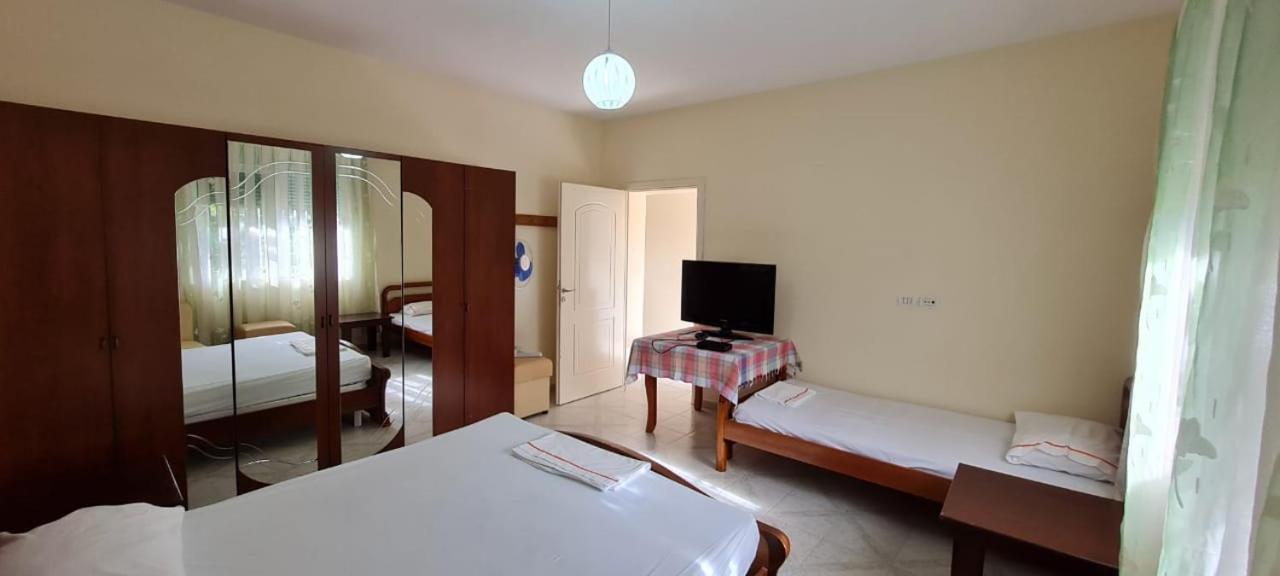 Thano Apartments Vlorë Exterior foto