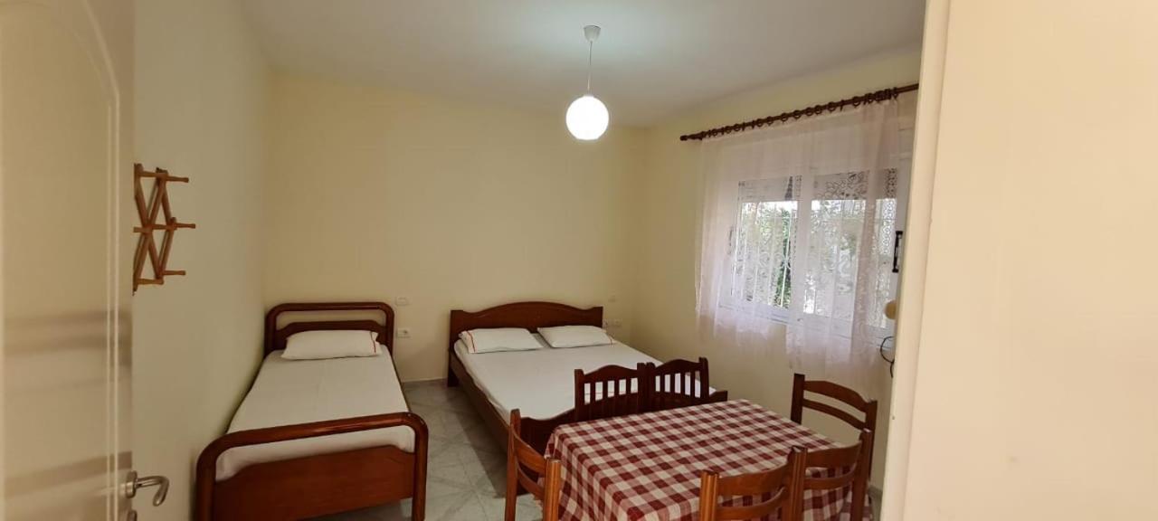 Thano Apartments Vlorë Exterior foto